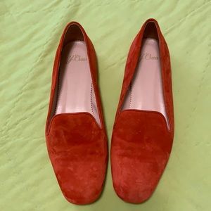 J Crew shoes